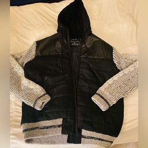 Brand New Hoodie Jacket